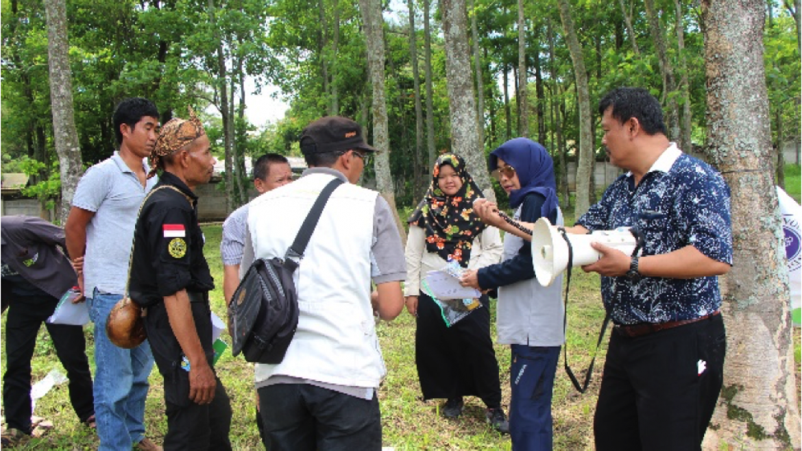 KK Teknologi Kehutanan SITH  ITB Dorong Indutrsi Perbenihan Tanaman Hutan di Indonesia